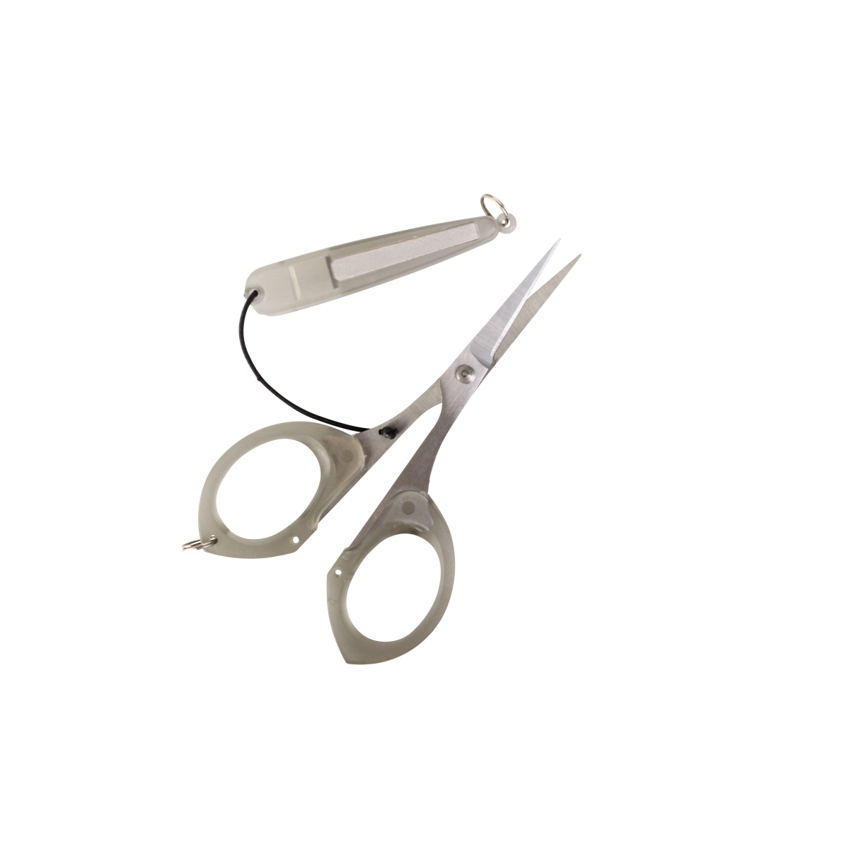 PL Compact Metal Braid Scissors
